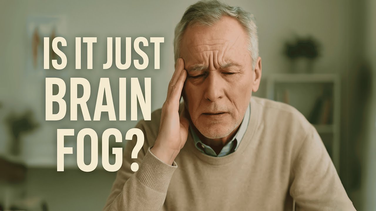 Brain Fog, Dementia, and the B1 Deficiency Almost No One Talks About