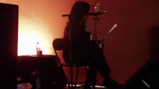 "Madness is entirely relative" - Josh Dies Acoustic/Book Reading Tour