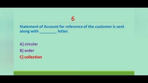 #SYBCOM Business COMMUNICATION. Types and Drafting of Business letters. #MCQ