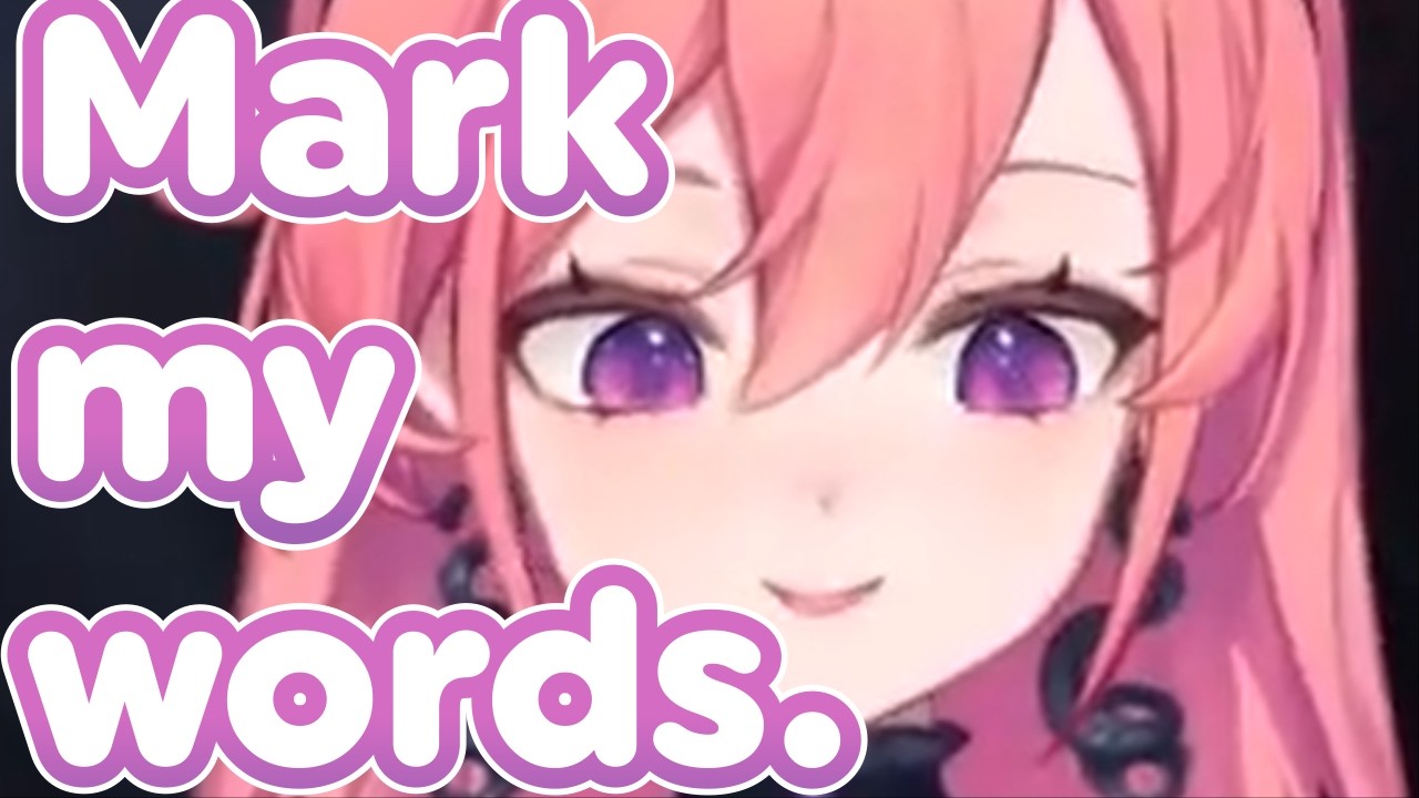 Runie Is Staking Her Name On This.