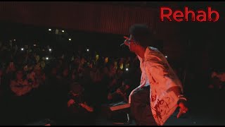 D4vd  Rehab petals To Thorns Tour   From Houston round 2