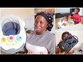 LIFE WITH A 5 months BABY AND A TODDLER VLOG | IT has not been easy 🥲