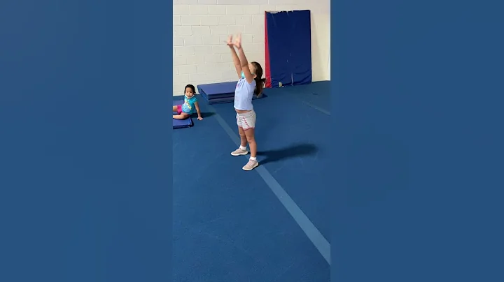 Backbend Kickover #Shorts