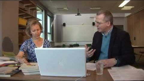 Caroline describes three important stages in the use of Cuisenaire rods