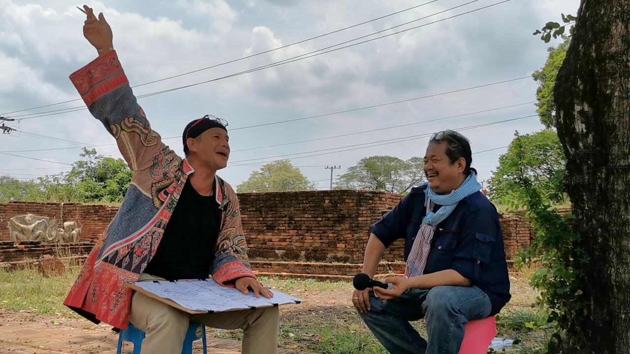 อึ้ง!... ใครจะเชื่ออยุธยามีสนามหลวง ต้นแบบสนามหลวงแห่งกรุงรัตนโกสินทร์