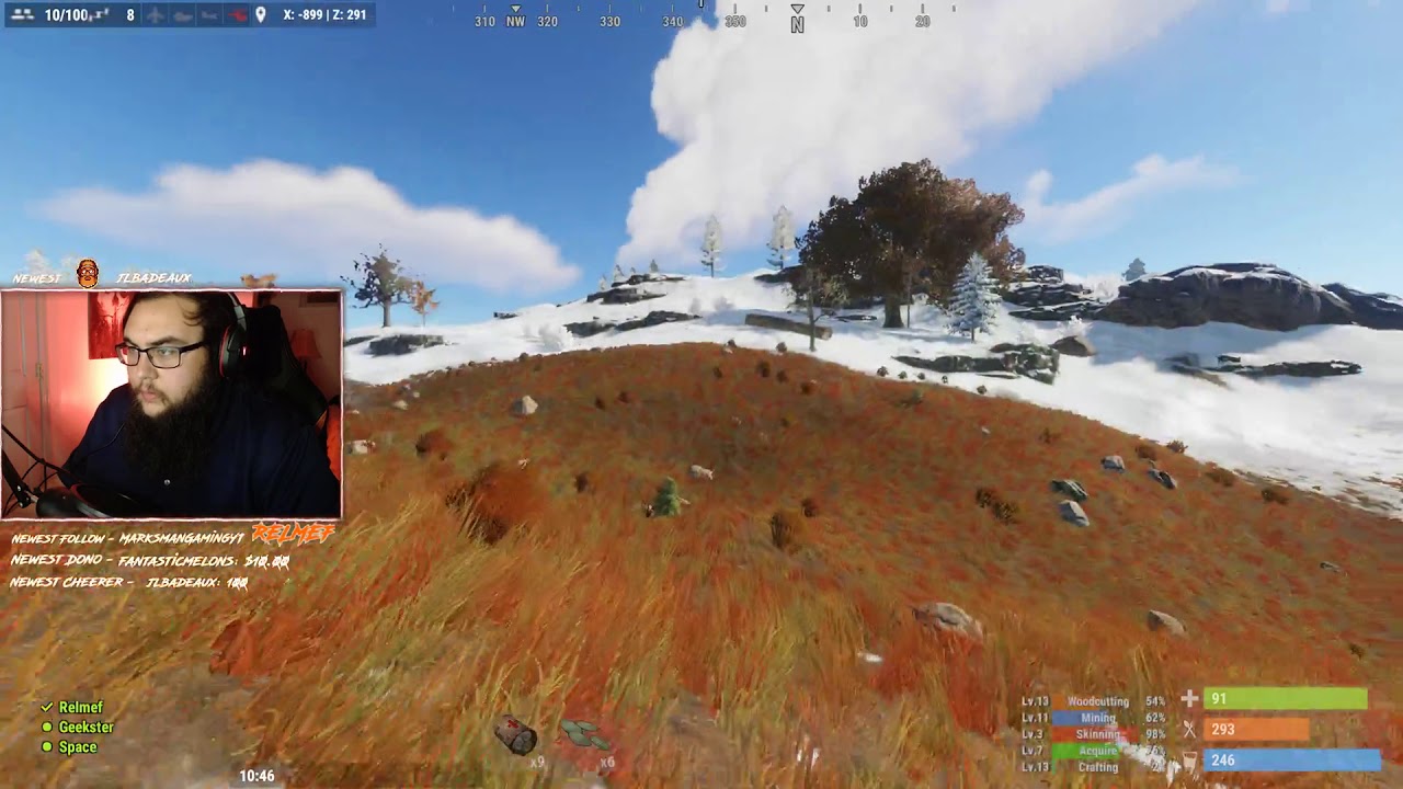 20190505 420651144 Rust - YouTube