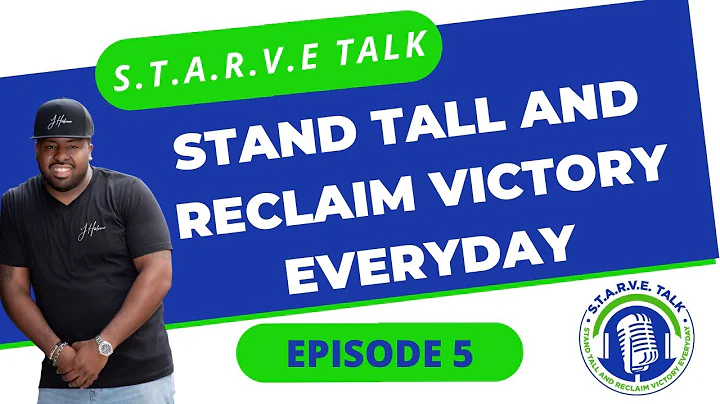 S.T.A.R.V.E. TALK EPISODE 5 - ANNIE GODFREY