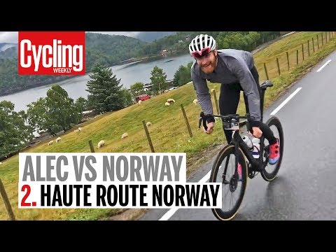Video: Sportive na preview: Maserati Haute Route Norway