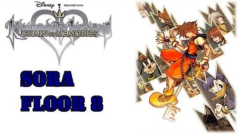 Breathing Underwater (Kingdom Hearts Re:Chain of Memories Sora Floor 8)