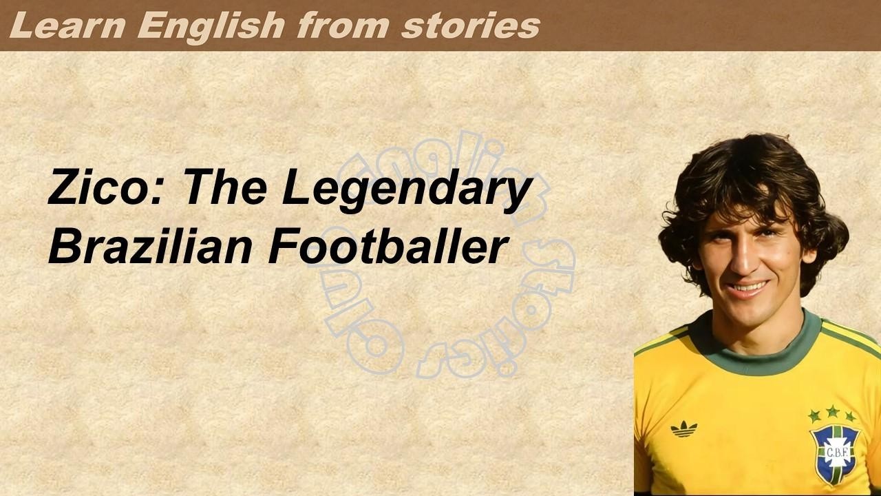 0303 | Zico | Learn English through stories | Graded Reader 3