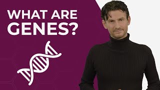 What are GENES? And how do they influence our HEALTH?