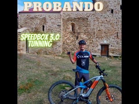 PRUEBA AL MAXIMO SPEEDBOX TUNNING 3.0 b TUNNING