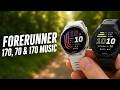 Garmin Forerunner 70, 170 & Forerunner 170 Music Review - Best Garmin Running Watches 2026