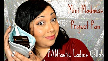 Mini Madness Project Pan - Intro | PANtastic Ladies Collab