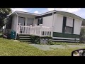 Se vende mobile home en $7,500 -  Orlando Florida 32822