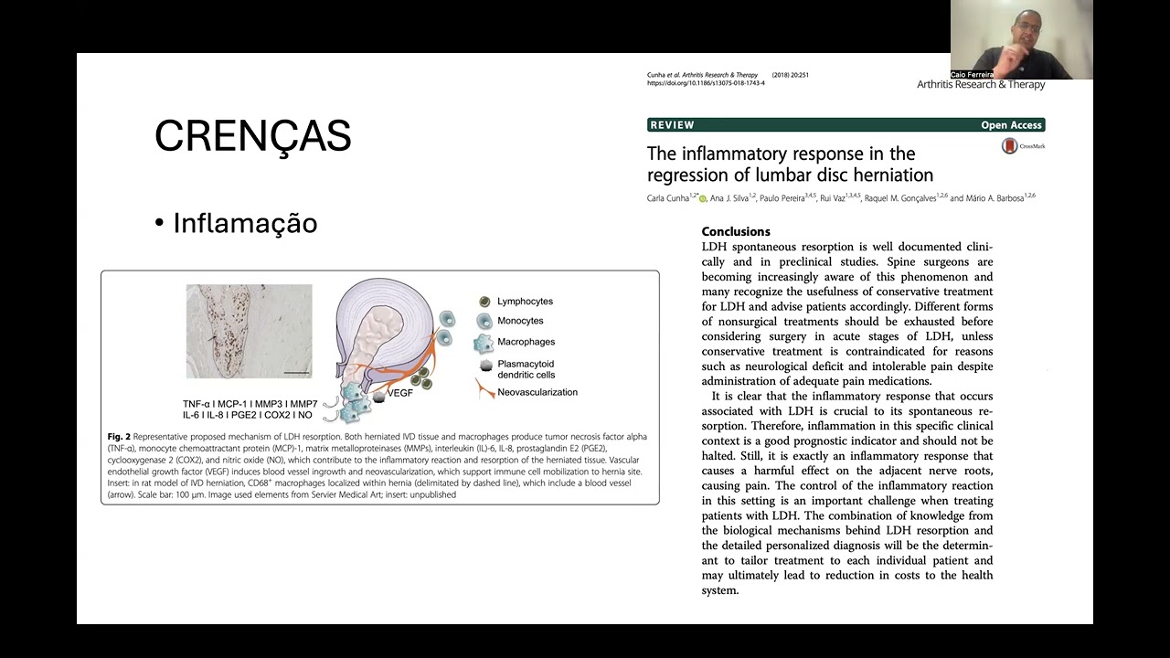 MASTERCLASS HÉRNIA DE DISCO: GUIA DE TRATAMENTO DEFINITIVO | PARTE 3
