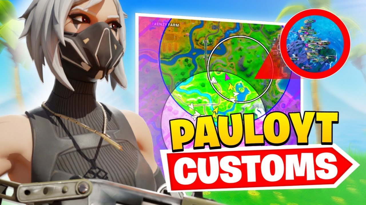🔴FORTNITE PT - CUSTOMS PT - SCRIMS DUO/TRIO ARENA LATE GAME!!! #ad