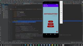 BetterLetter - Kaan Tek's cs50 Android Track Final Project (quick demo)