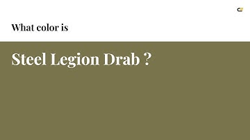 Steel Legion Drab color #7a744d hex color - Yellow color - Cool color 7a744d