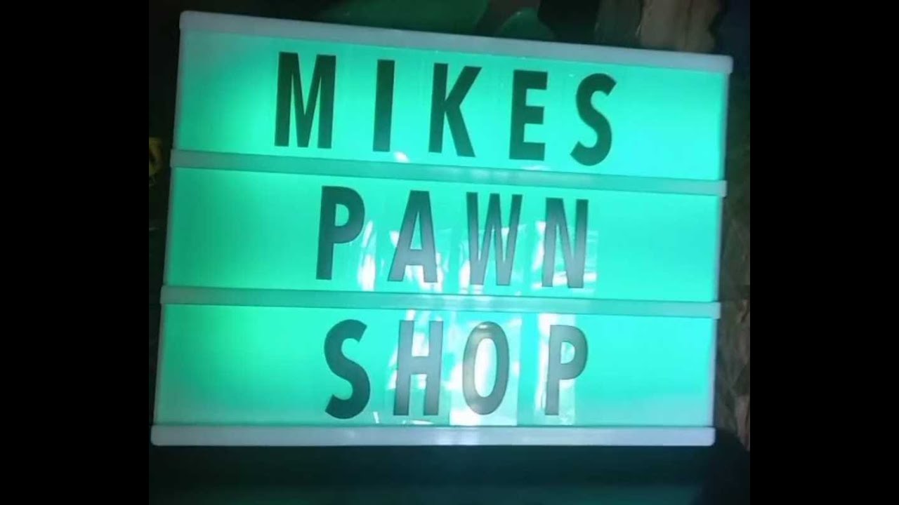 MOZ 360 Podcast Episode 1 - Mike's Pawn Shop Interview - YouTube
