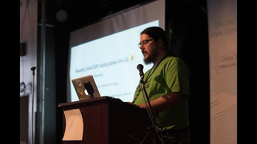 Operating your own BGP Autonomous System on the Internet
