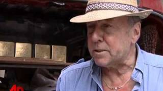 Golden Cobblestones: Germany's Holocaust History
