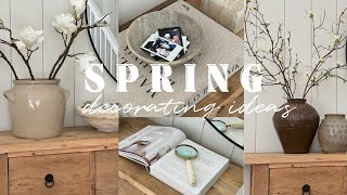 3 Entryway Decorating Ideas | Designer Dupes, Vintage Furniture, Spring 2024