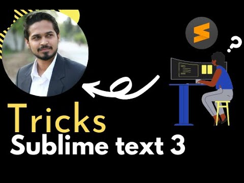 Top 5 sublime tricks for fast coding || Tricks || Shortcuts || Tips
