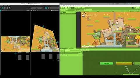 Madmapper Spout/syphon