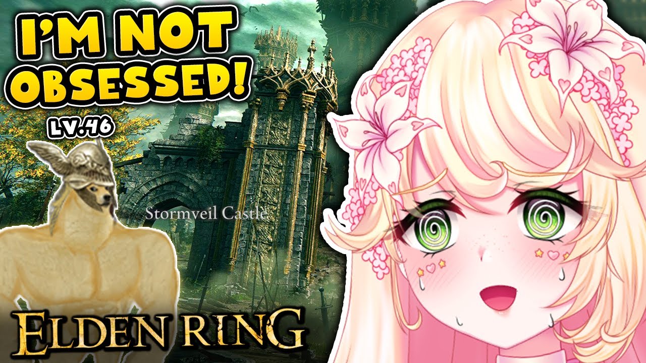 I CAN'T STOP PLAYING THIS GAME !  |  ELDEN RING Part 3