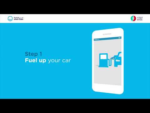 DubaiNow | Pay for your fuel with ENOC