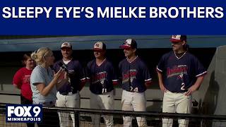 Town Ball: Sleepy Eye's Mielke Brothers