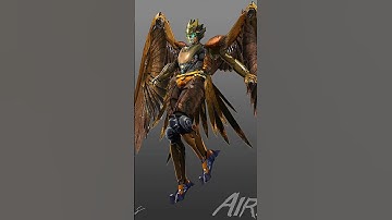 One of Disappointment in Rise of the Beasts that Airazor Never Transform into her Robot Mode