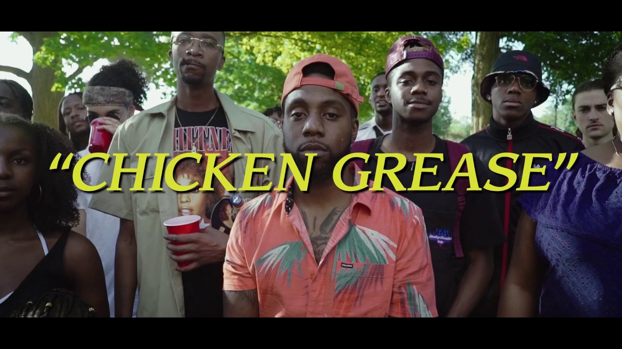 Freddy Printz Chicken Grease ft. Cashtro Crosby YouTube