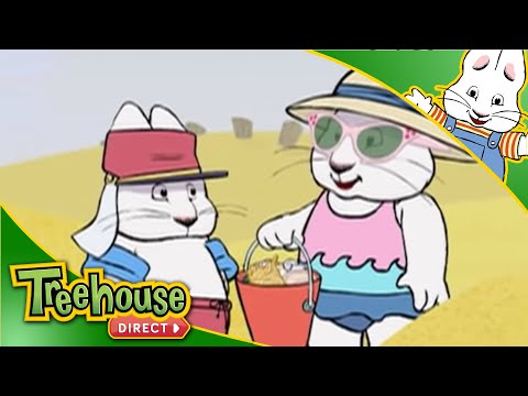 Max And Ruby | Episodes 31-33 Compilation! | Funny Cartoon Collection For Kids By Treehouse Direct