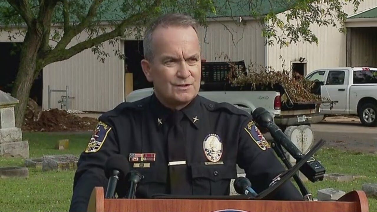 Authorities identify 'Baby Hope' after 31 years