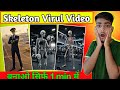 Mobile Se Skeleton Video Kaise Banaye | Full Guide 2026 📱💀