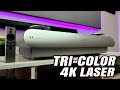 JMGO U2 Tri Color 4k Projector