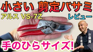 Pay attention to the size!] Is the Ars VS-7Z suitable for women? A