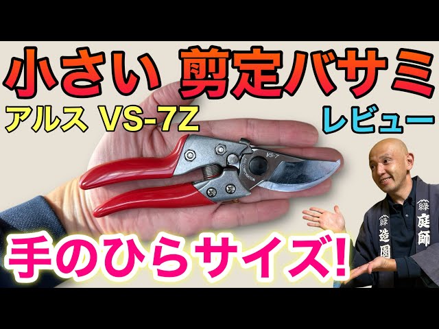 Pay attention to the size!] Is the Ars VS-7Z suitable for women? A