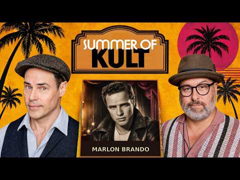 Marlon Brando: Rebell, Genie und Hollywood-Legende | Summer of Kult