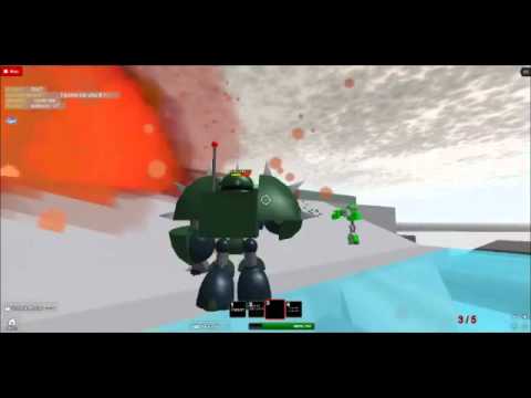 Roblox Warbots Youtube - roblox warbots