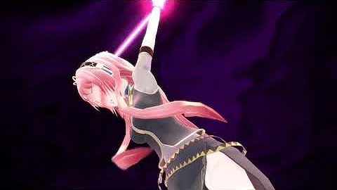 تحميل 光るリングモデルライトロープmmd Mp4 Mp3