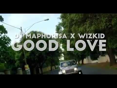 Dj Maphorisa X Wizkid SWEET LOVE