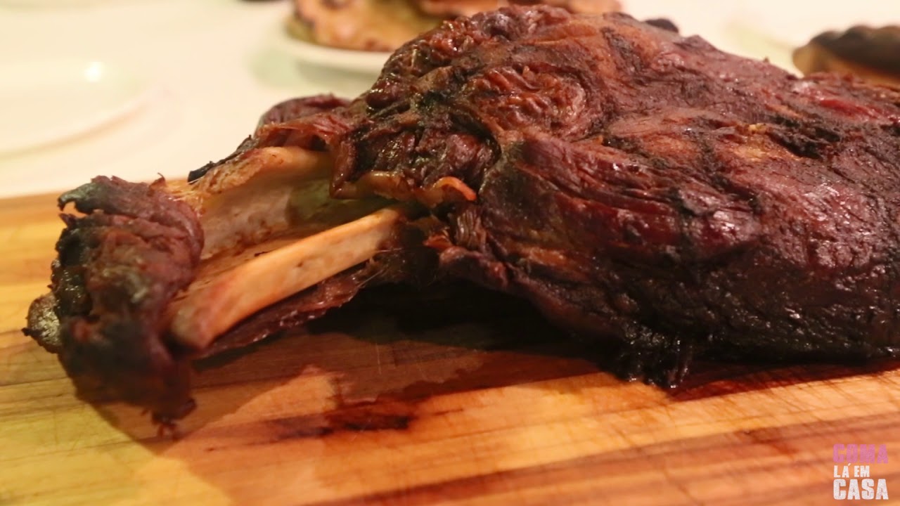 Paleta de porco - Coma Lá em Casa - YouTube