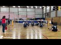 2022 European Sitting VolleyBall Championship B Men -
