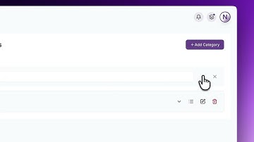 Organise Your Unit Standards with Categories | VET Workspace