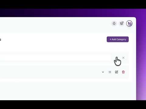 Organise Your Unit Standards with Categories | VET Workspace