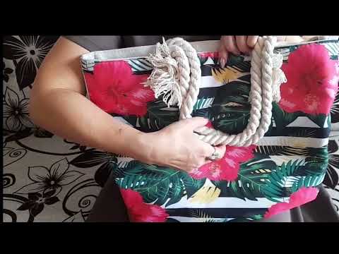 ASMR * 7 New Purses * Tapping & Scratching * No Talking * Coffeegirl