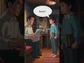 Supportive Father Talks About Failure | Real English Conversation for Students